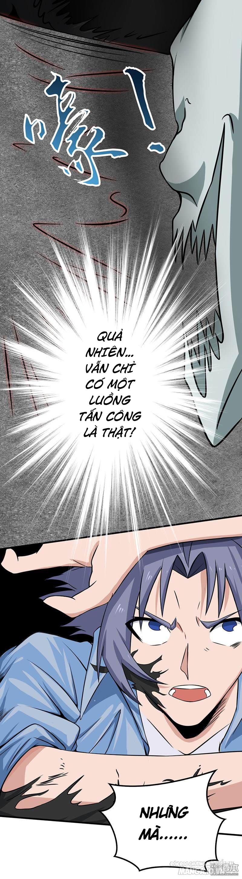 Địa Ngục Này Ta Mở Ra Đấy Chapter 24 - Trang 2
