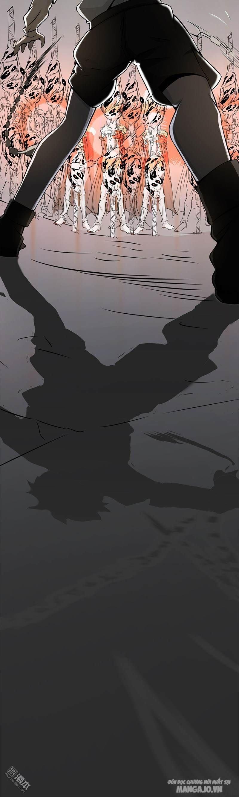 Địa Ngục Này Ta Mở Ra Đấy Chapter 24 - Trang 2