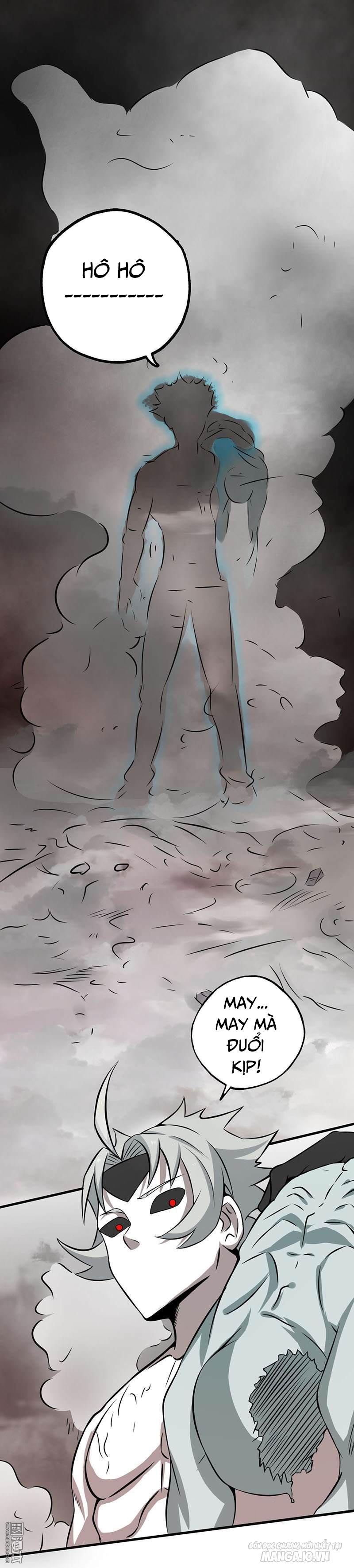 Địa Ngục Này Ta Mở Ra Đấy Chapter 23 - Trang 2