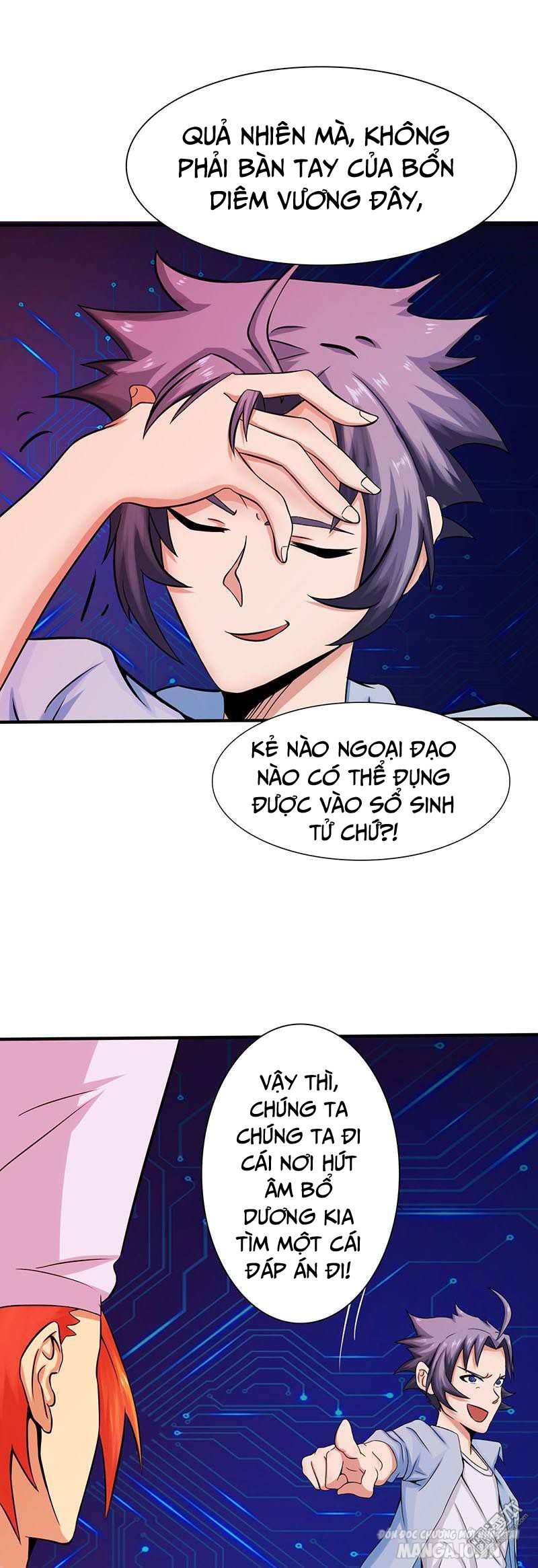 Địa Ngục Này Ta Mở Ra Đấy Chapter 22 - Trang 2