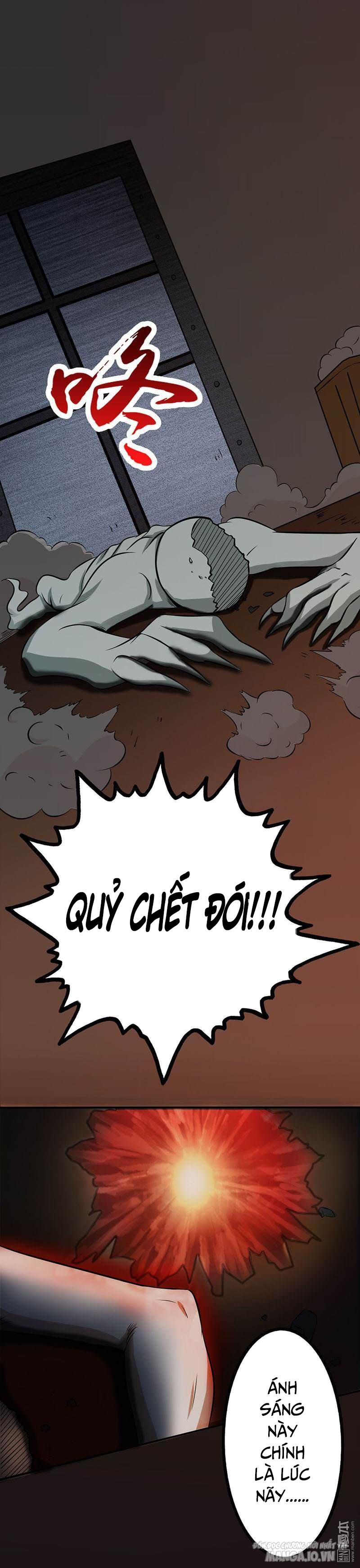 Địa Ngục Này Ta Mở Ra Đấy Chapter 22 - Trang 2