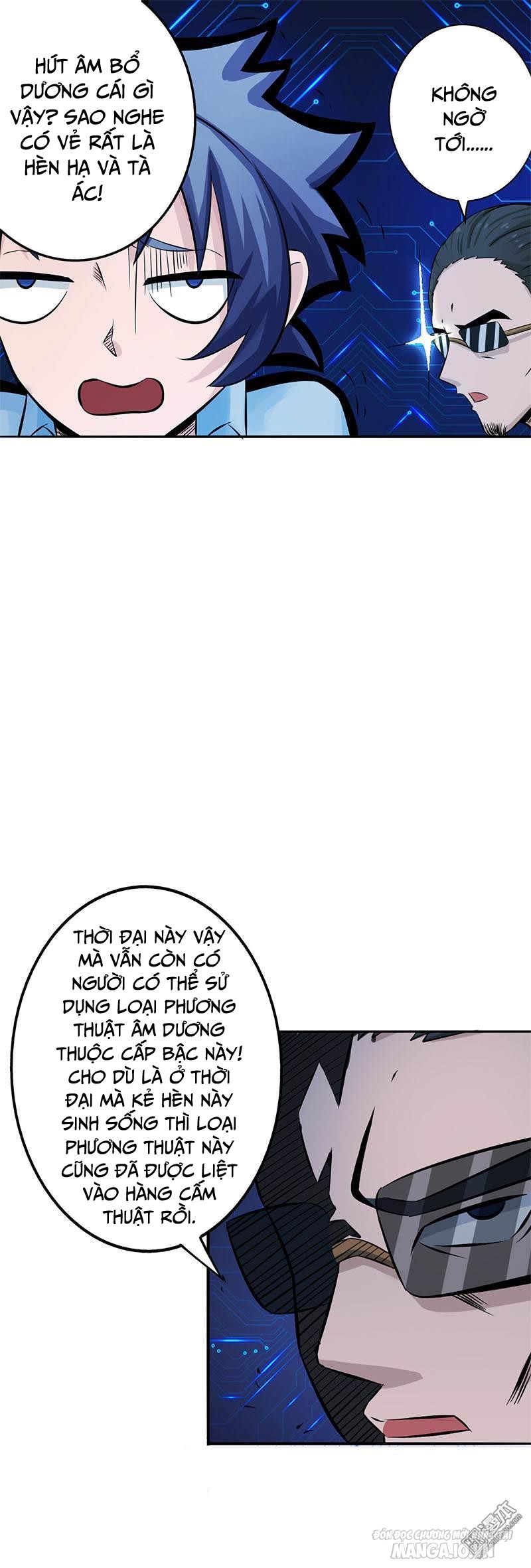 Địa Ngục Này Ta Mở Ra Đấy Chapter 22 - Trang 2