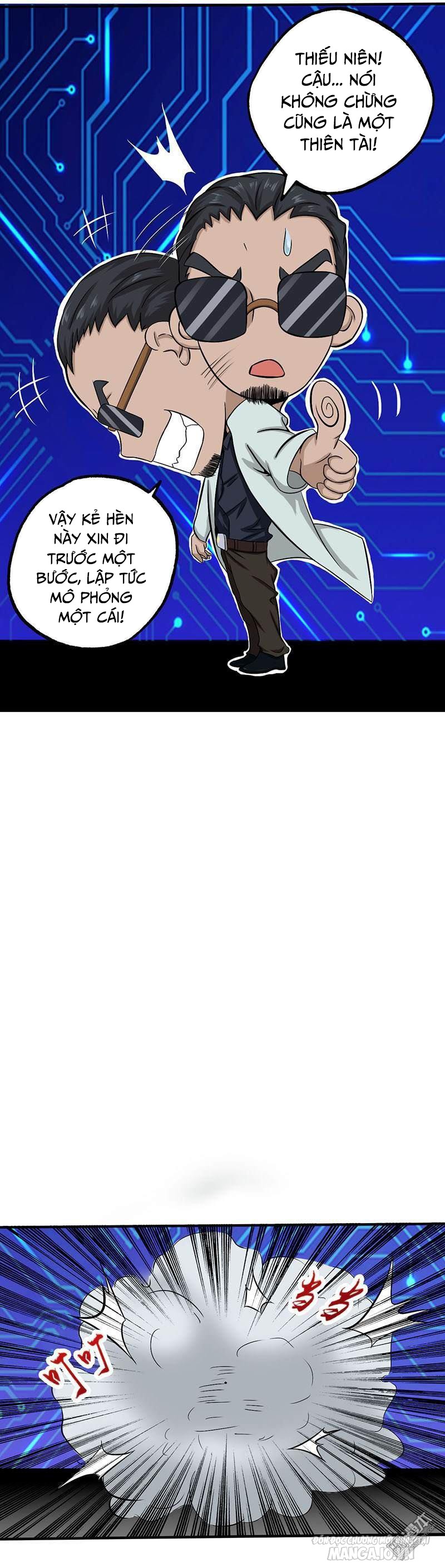 Địa Ngục Này Ta Mở Ra Đấy Chapter 22 - Trang 2