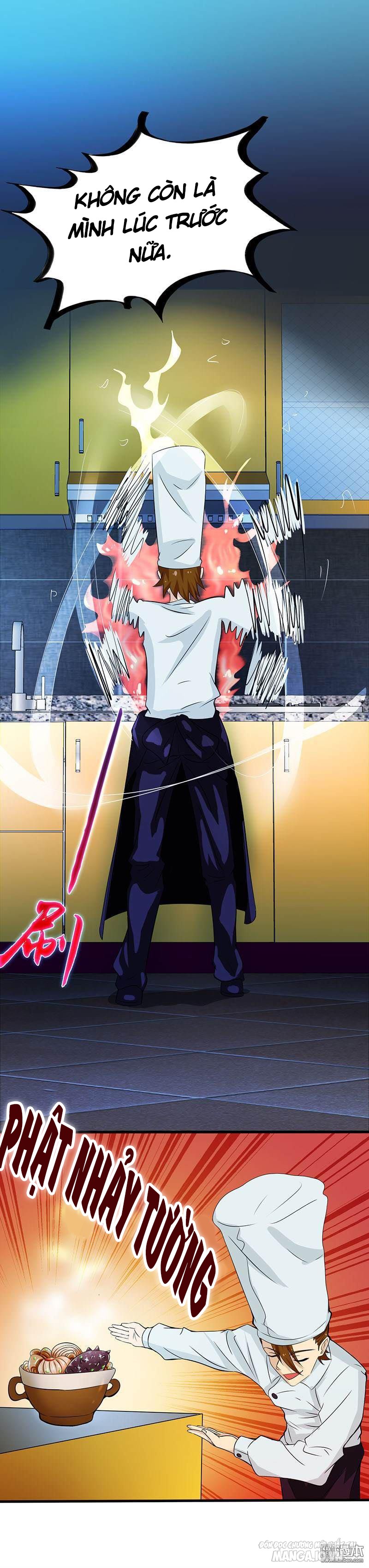 Địa Ngục Này Ta Mở Ra Đấy Chapter 19 - Trang 2
