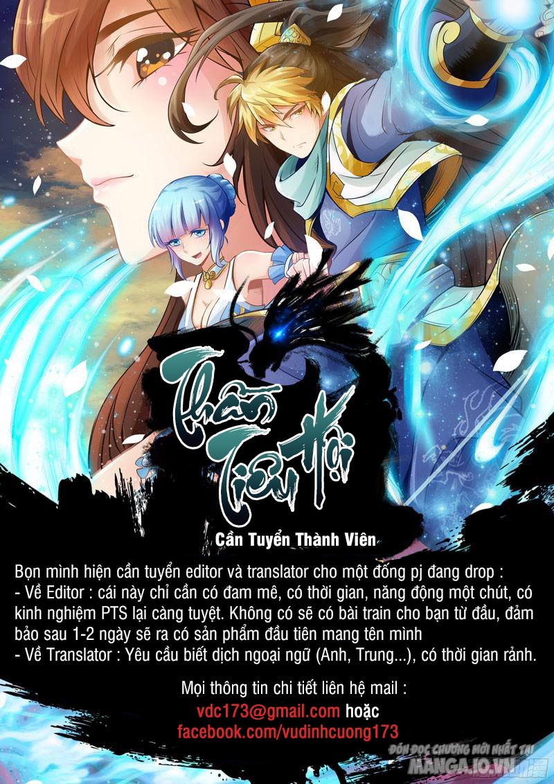 Địa Ngục Này Ta Mở Ra Đấy Chapter 18 - Trang 2