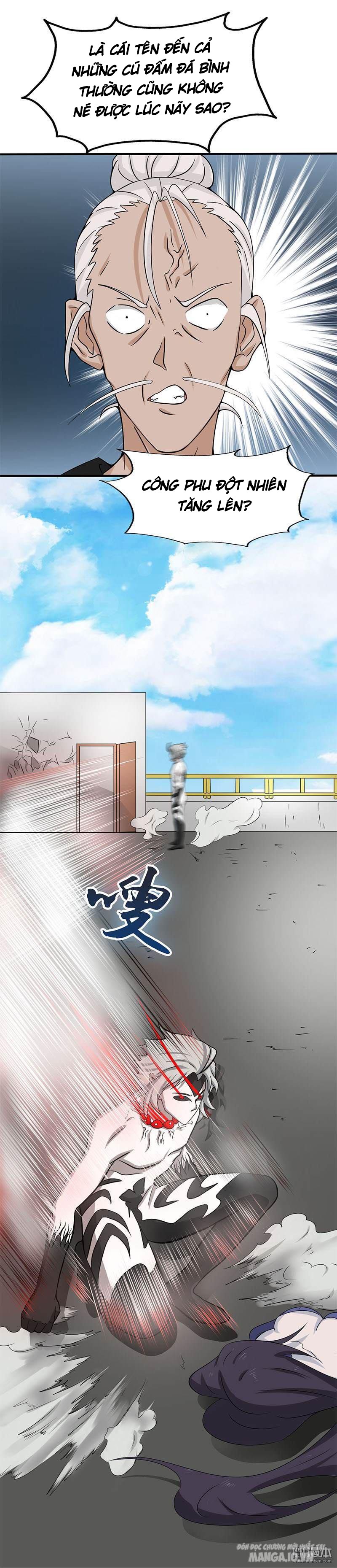 Địa Ngục Này Ta Mở Ra Đấy Chapter 16 - Trang 2