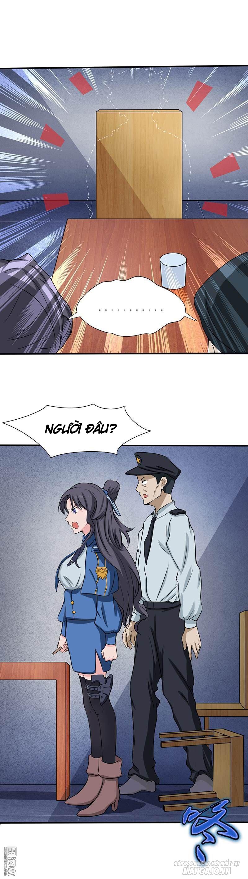 Địa Ngục Này Ta Mở Ra Đấy Chapter 10 - Trang 2