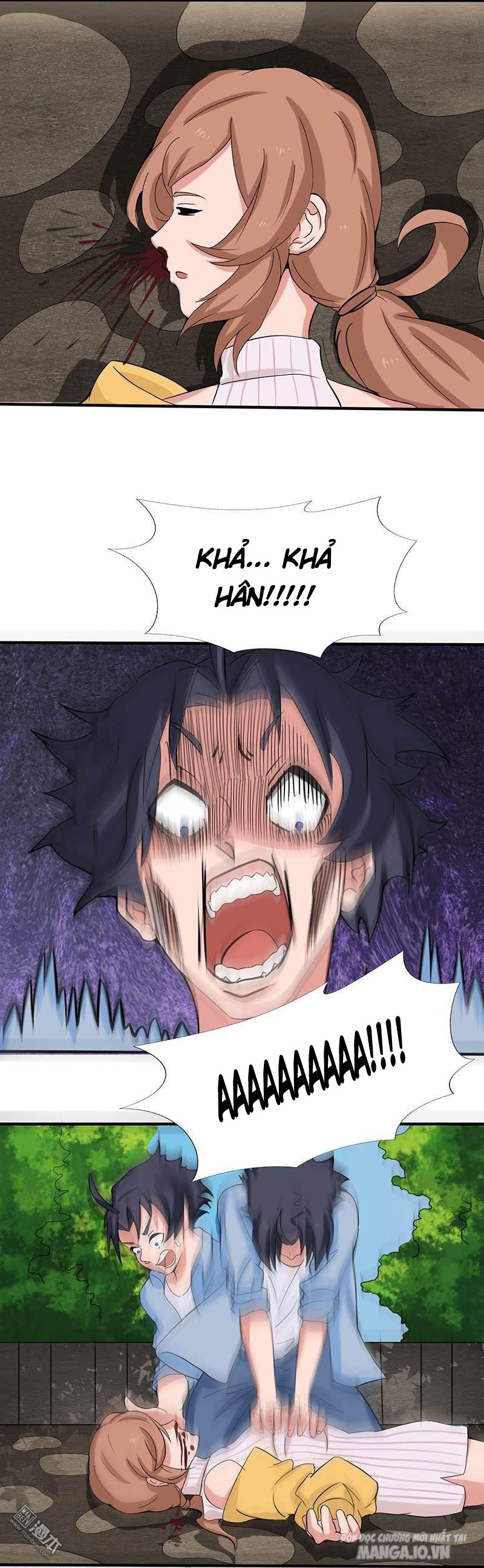 Địa Ngục Này Ta Mở Ra Đấy Chapter 10 - Trang 2