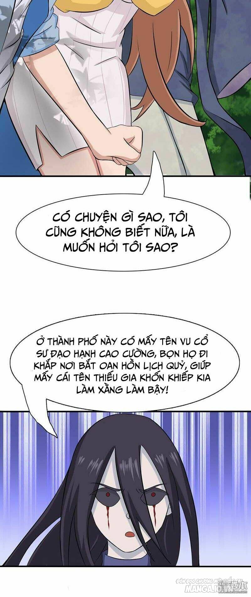 Địa Ngục Này Ta Mở Ra Đấy Chapter 9 - Trang 2
