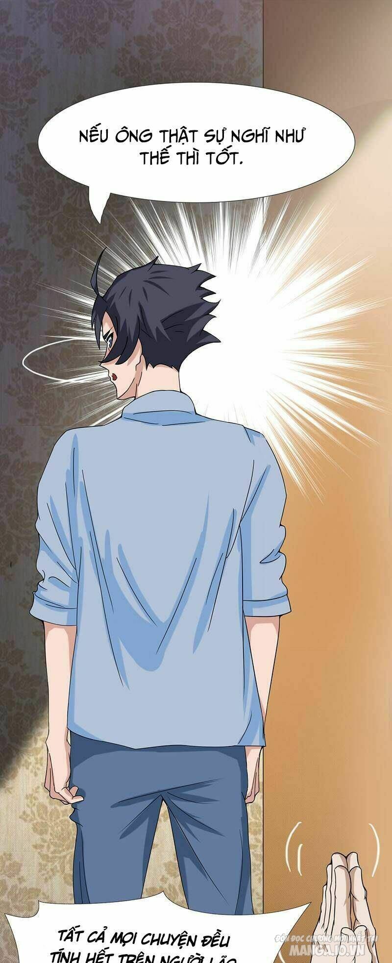 Địa Ngục Này Ta Mở Ra Đấy Chapter 8 - Trang 2