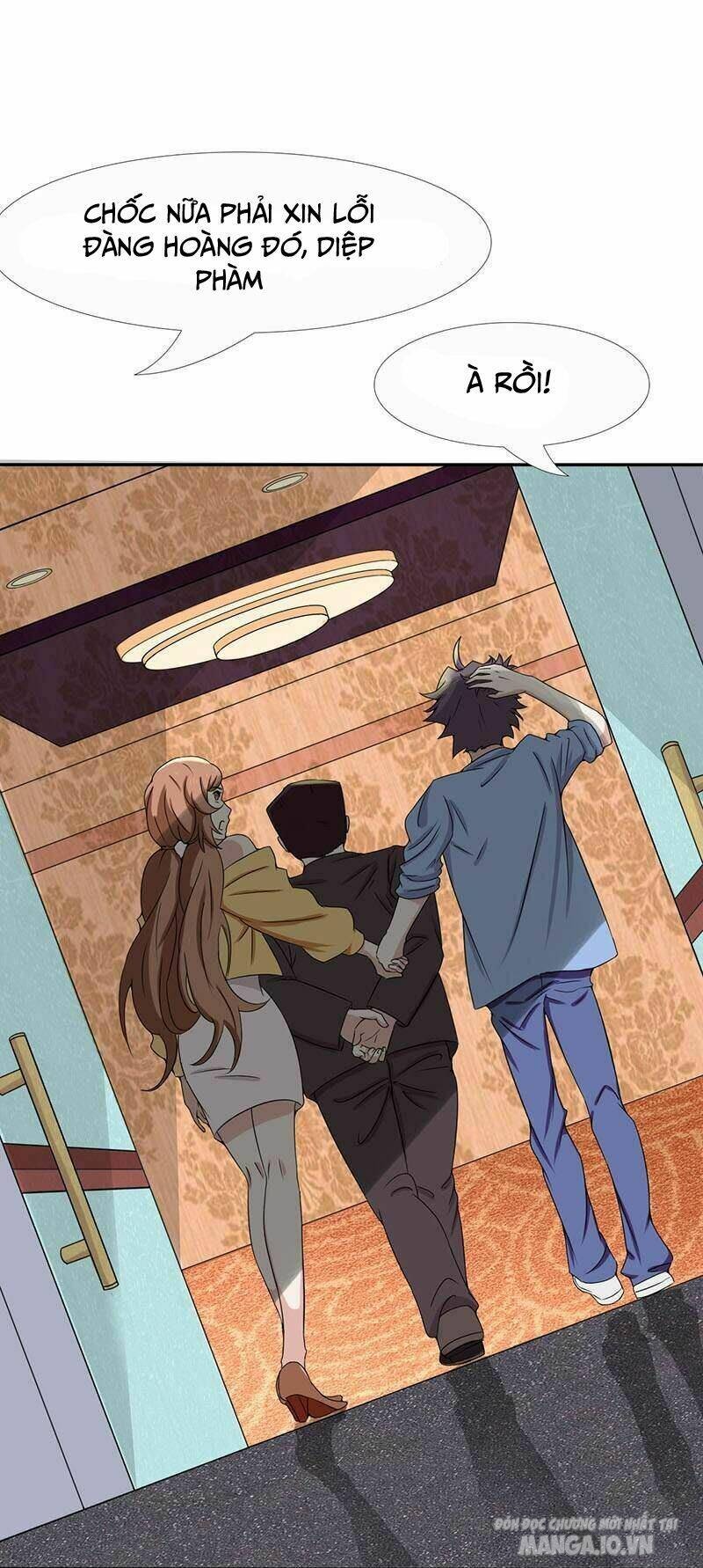 Địa Ngục Này Ta Mở Ra Đấy Chapter 6 - Trang 2