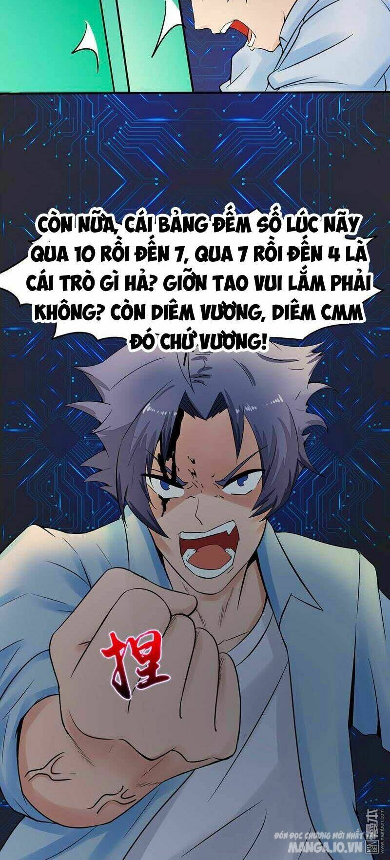 Địa Ngục Này Ta Mở Ra Đấy Chapter 1 - Trang 2