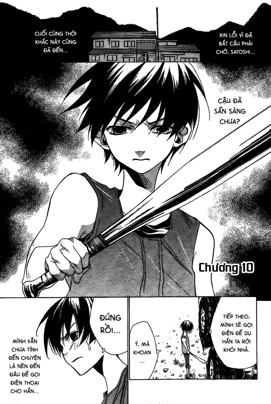 Higurashi No Naku Koro Ni – Onikakushi Hen Chapter 10 - Trang 2