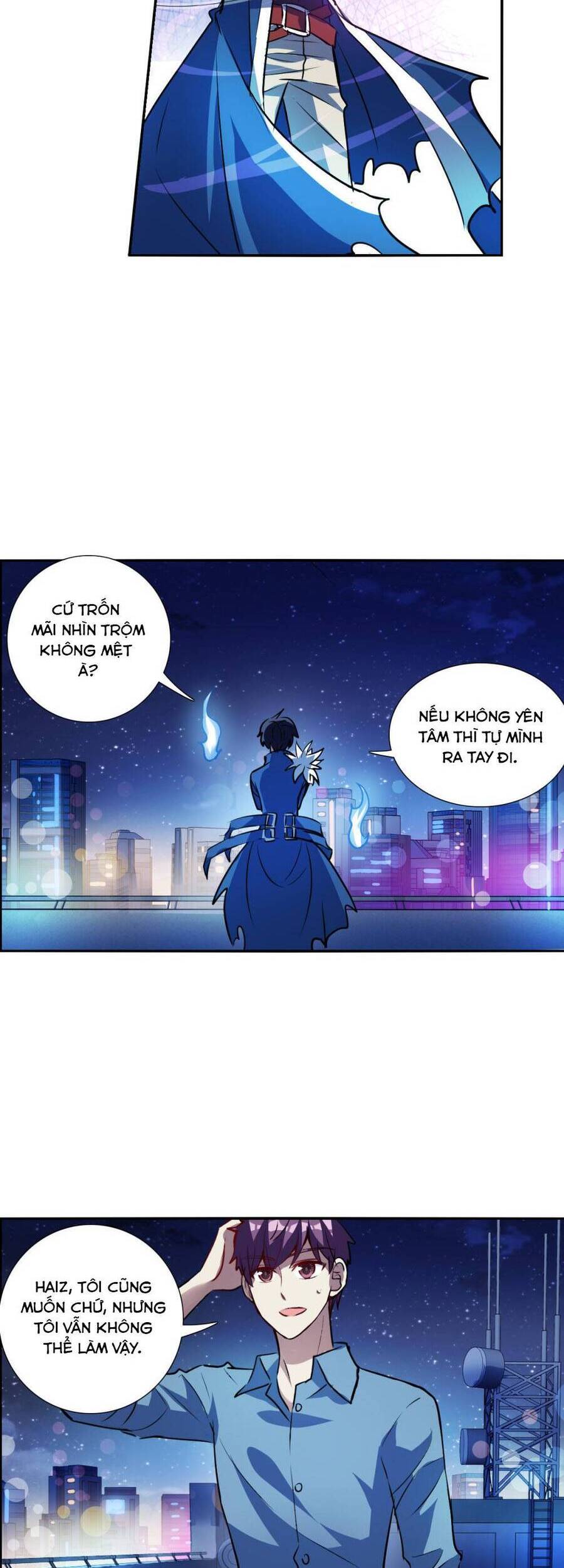 Tô Tịch Kỳ Quái Chapter 171 - Trang 2