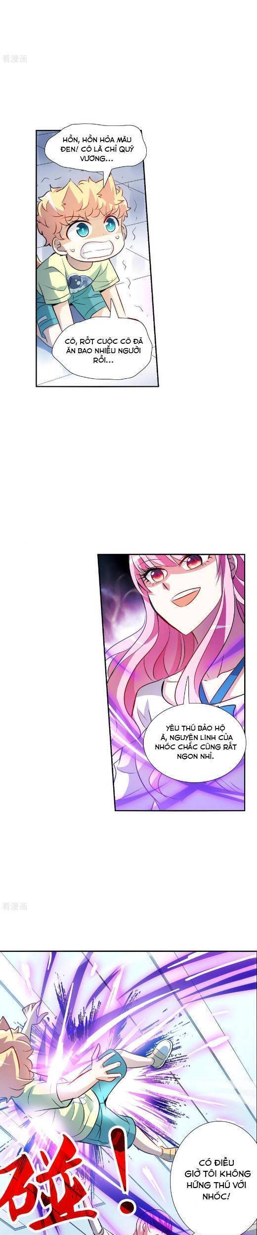 Tô Tịch Kỳ Quái Chapter 166 - Trang 2