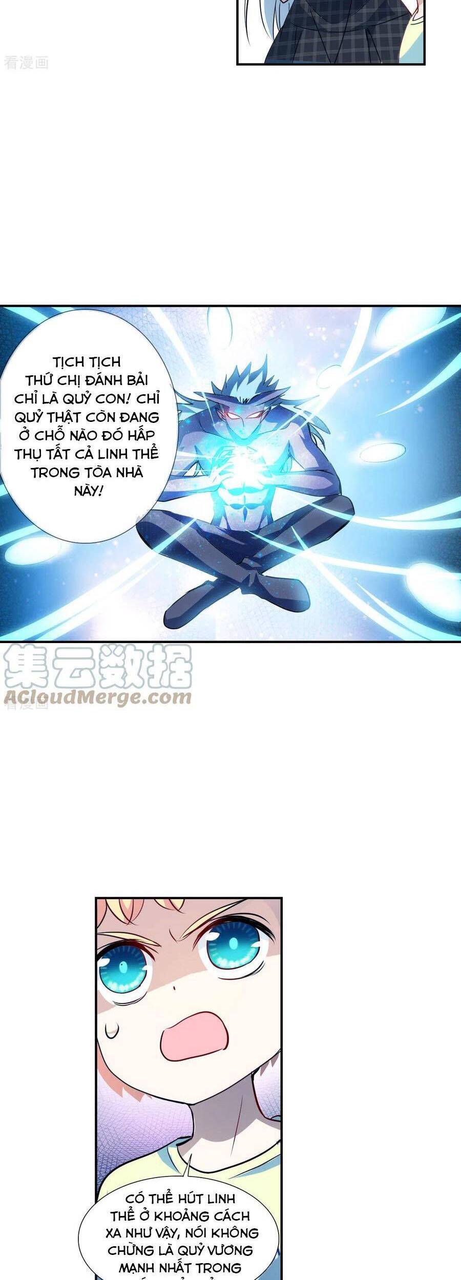 Tô Tịch Kỳ Quái Chapter 162 - Trang 2