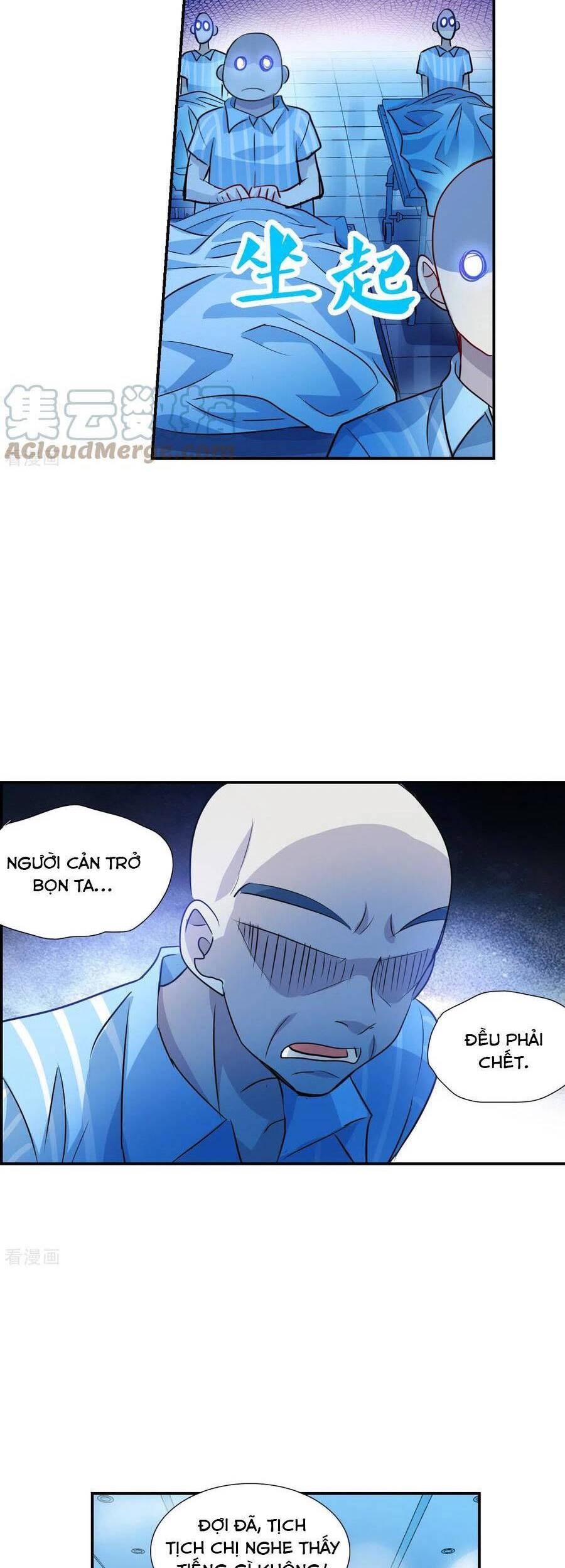 Tô Tịch Kỳ Quái Chapter 162 - Trang 2