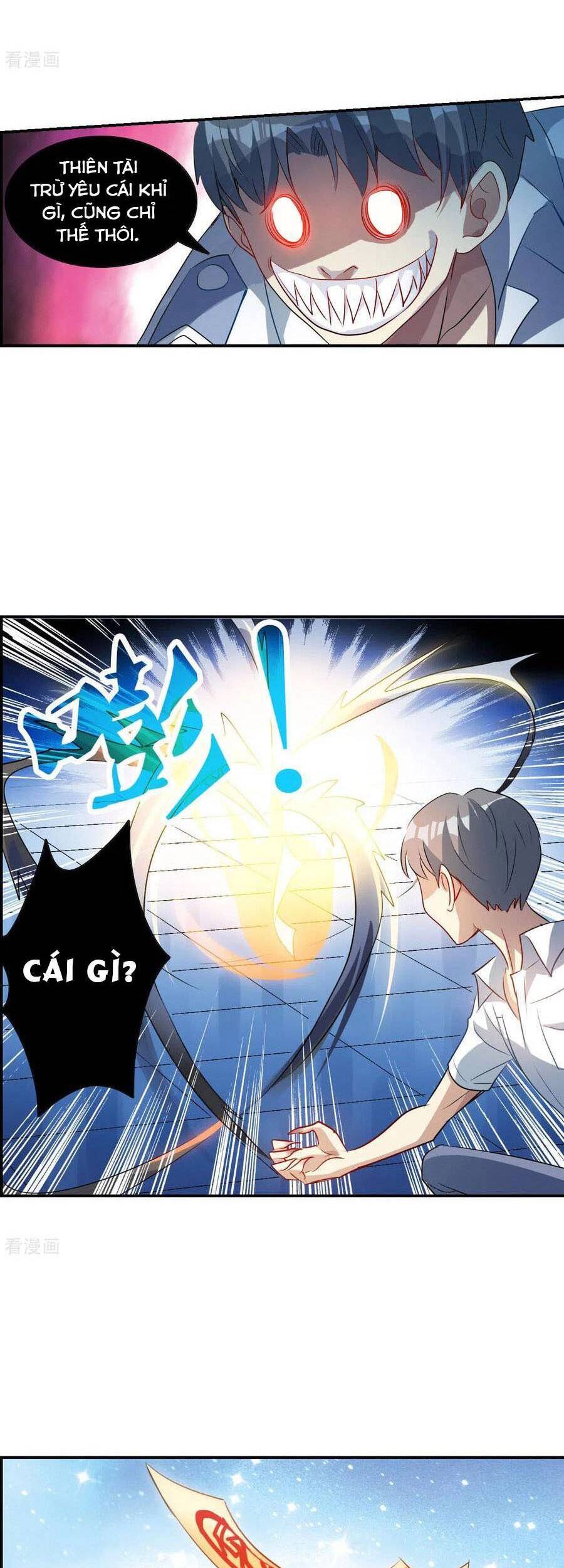 Tô Tịch Kỳ Quái Chapter 161 - Trang 2