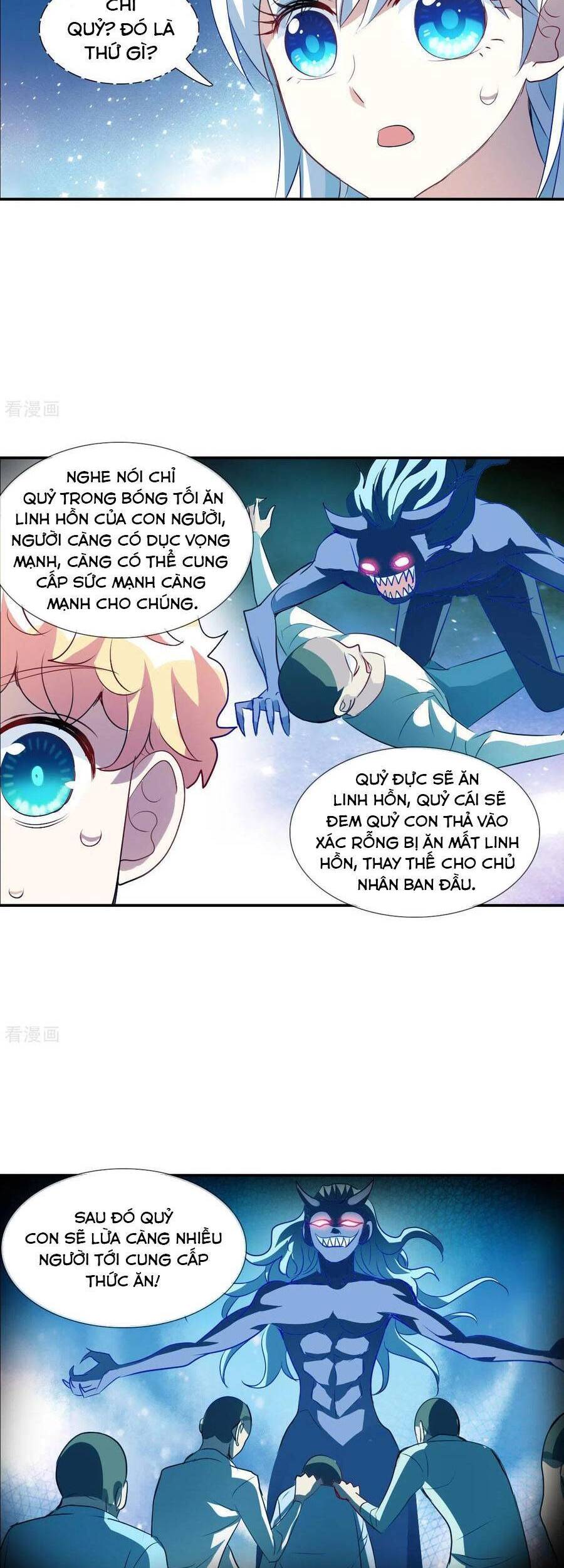 Tô Tịch Kỳ Quái Chapter 159 - Trang 2