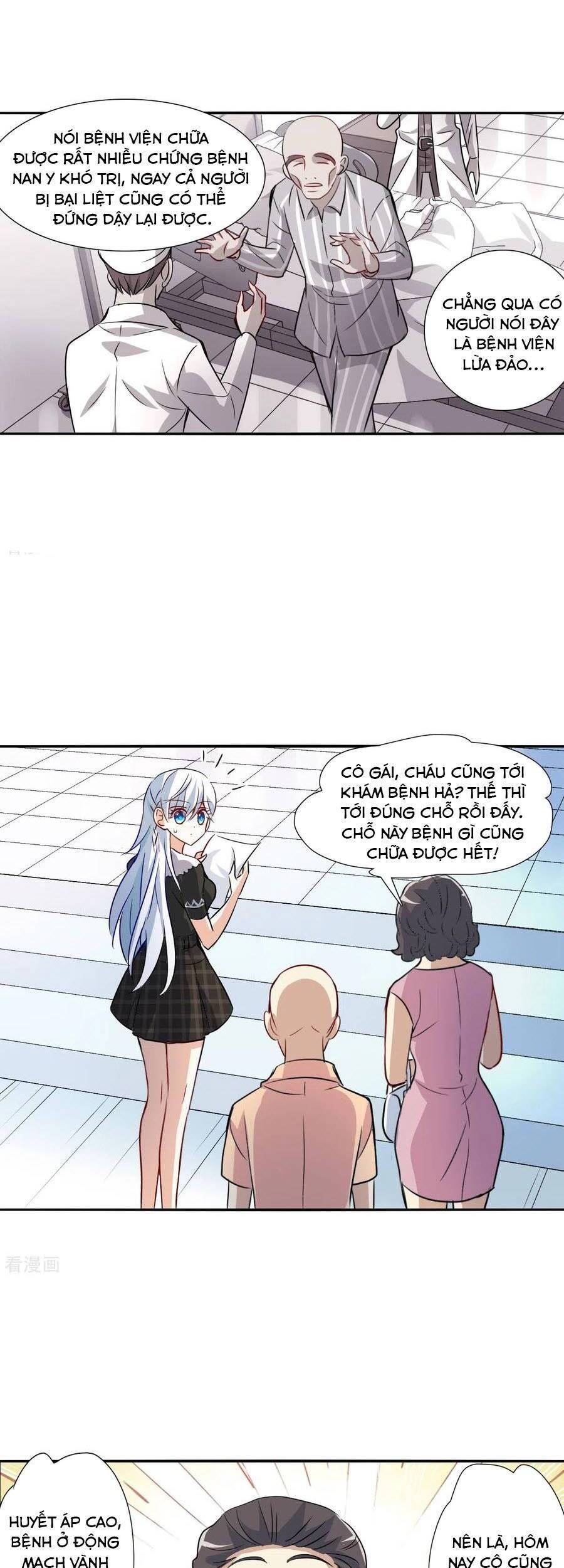 Tô Tịch Kỳ Quái Chapter 155 - Trang 2