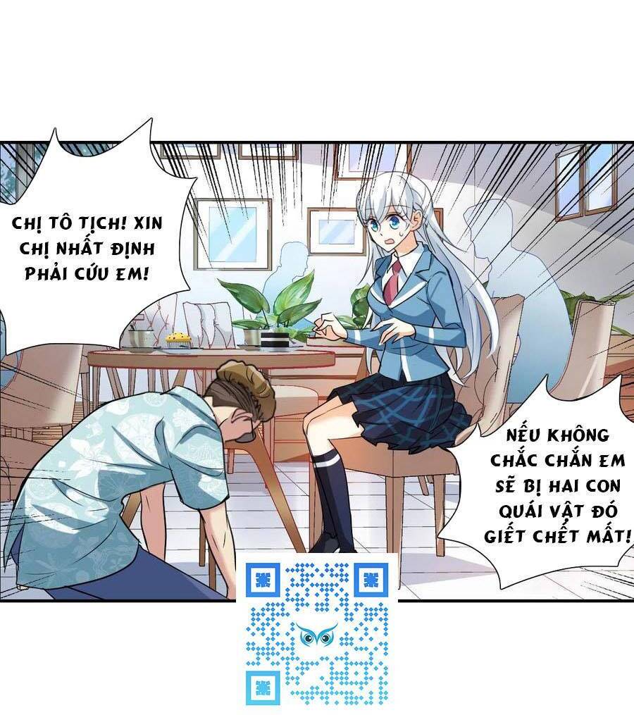 Tô Tịch Kỳ Quái Chapter 148 - Trang 2