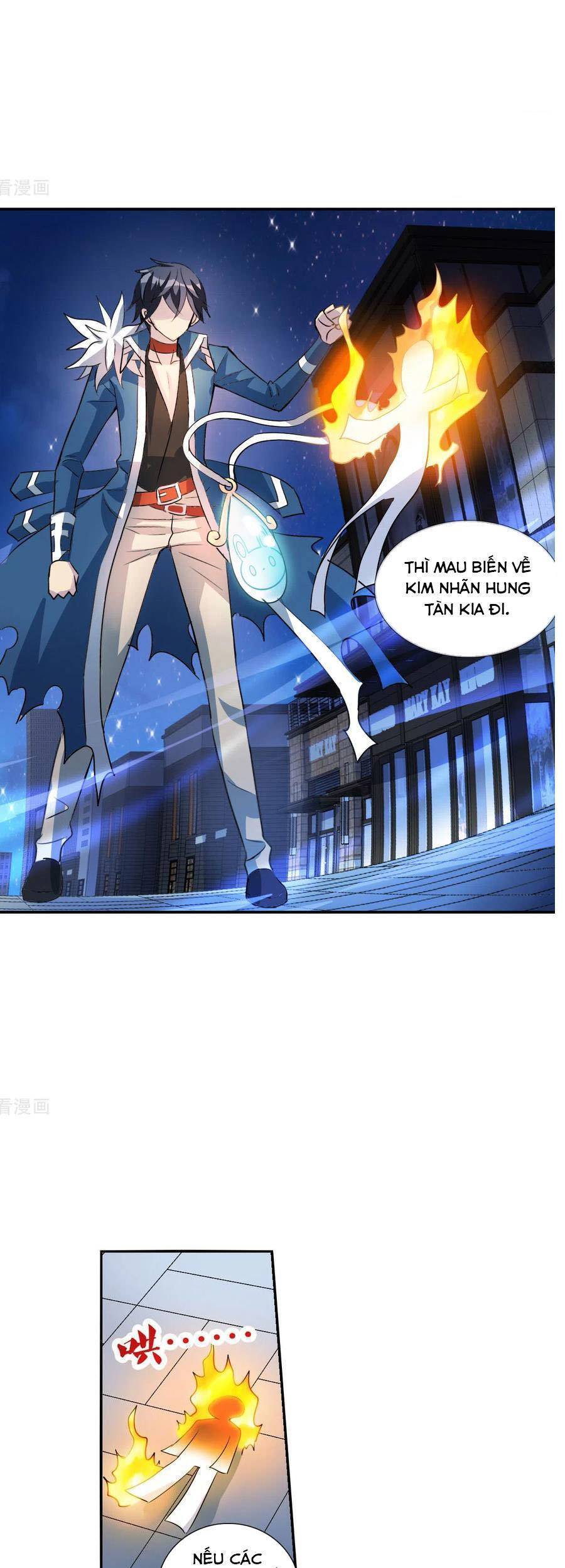 Tô Tịch Kỳ Quái Chapter 141 - Trang 2