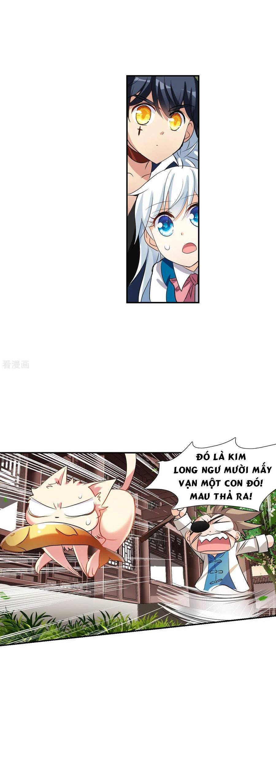 Tô Tịch Kỳ Quái Chapter 139 - Trang 2