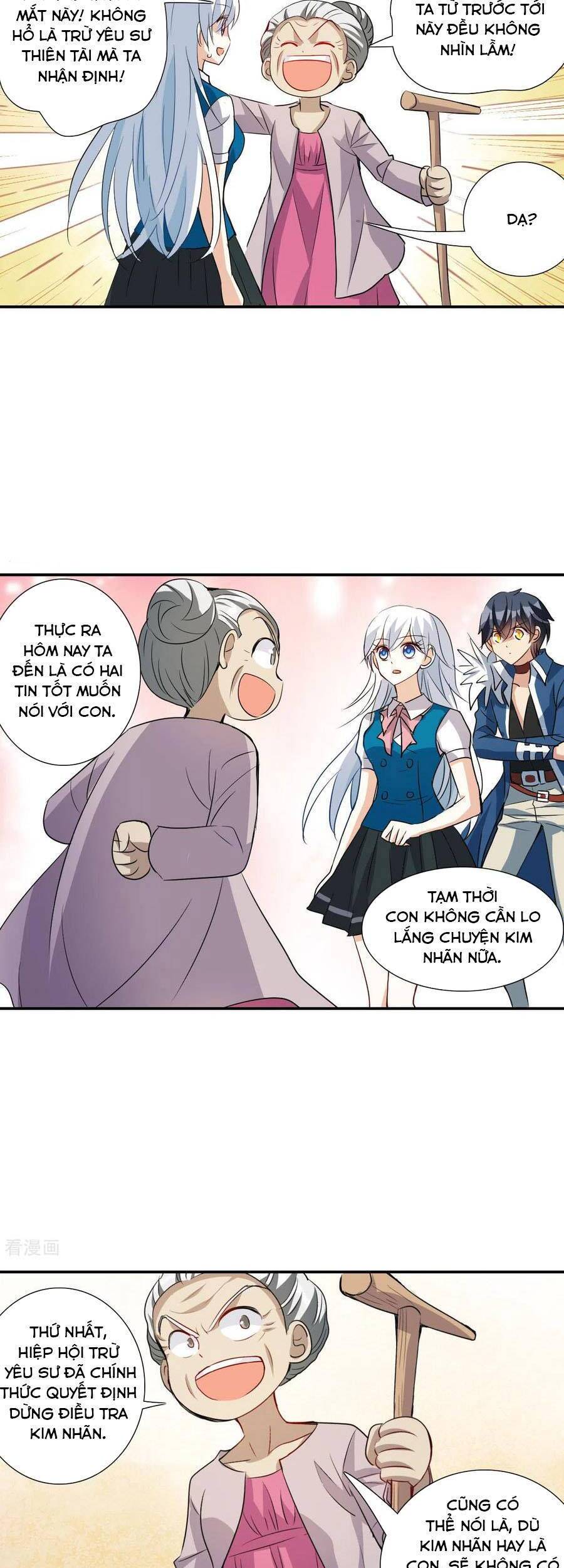 Tô Tịch Kỳ Quái Chapter 138 - Trang 2