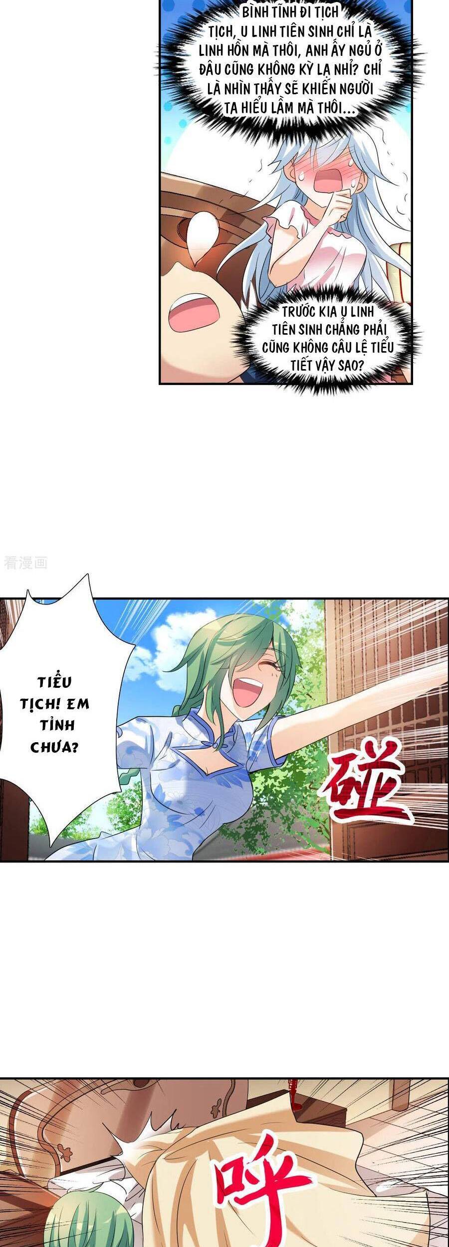 Tô Tịch Kỳ Quái Chapter 137 - Trang 2