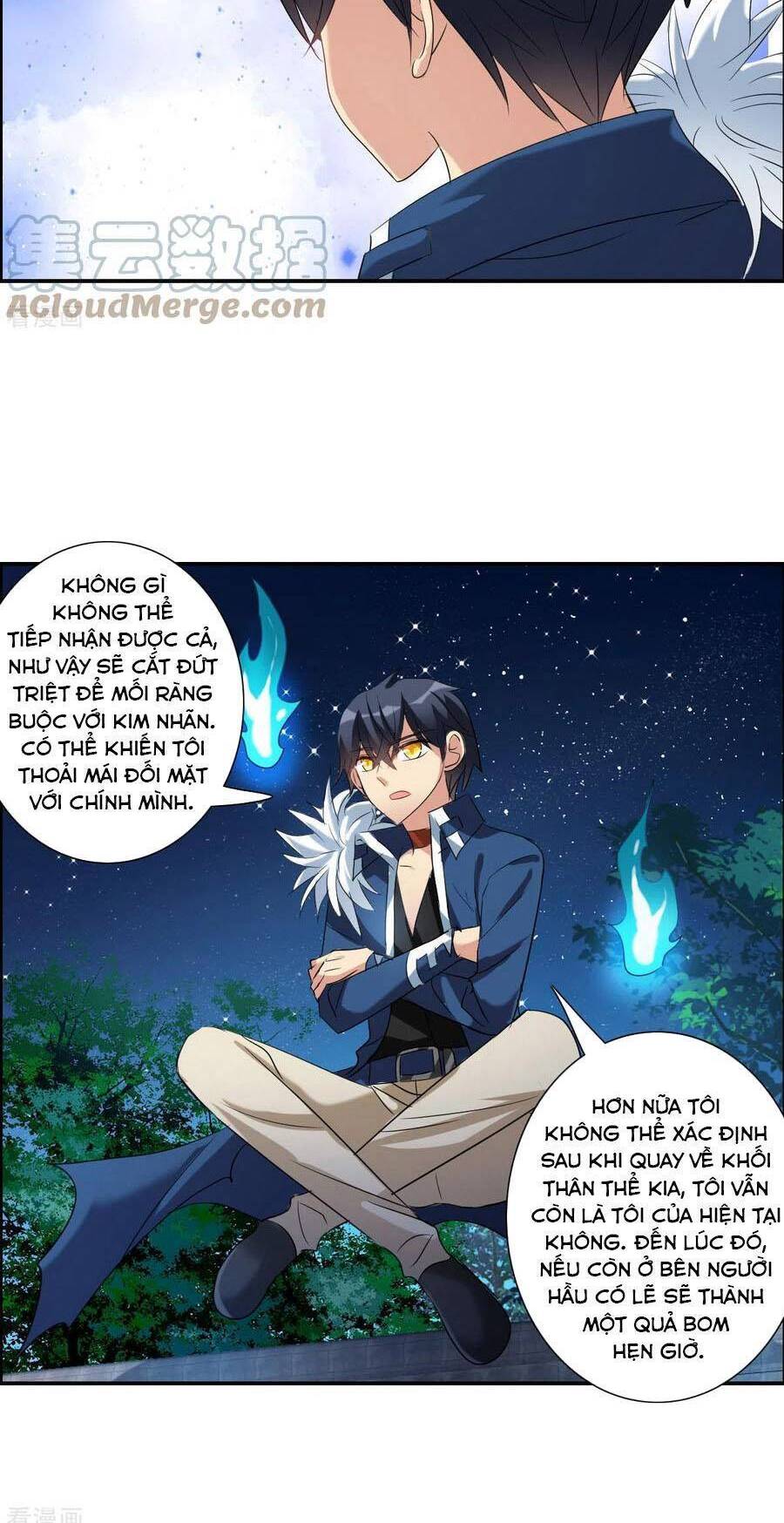 Tô Tịch Kỳ Quái Chapter 135 - Trang 2