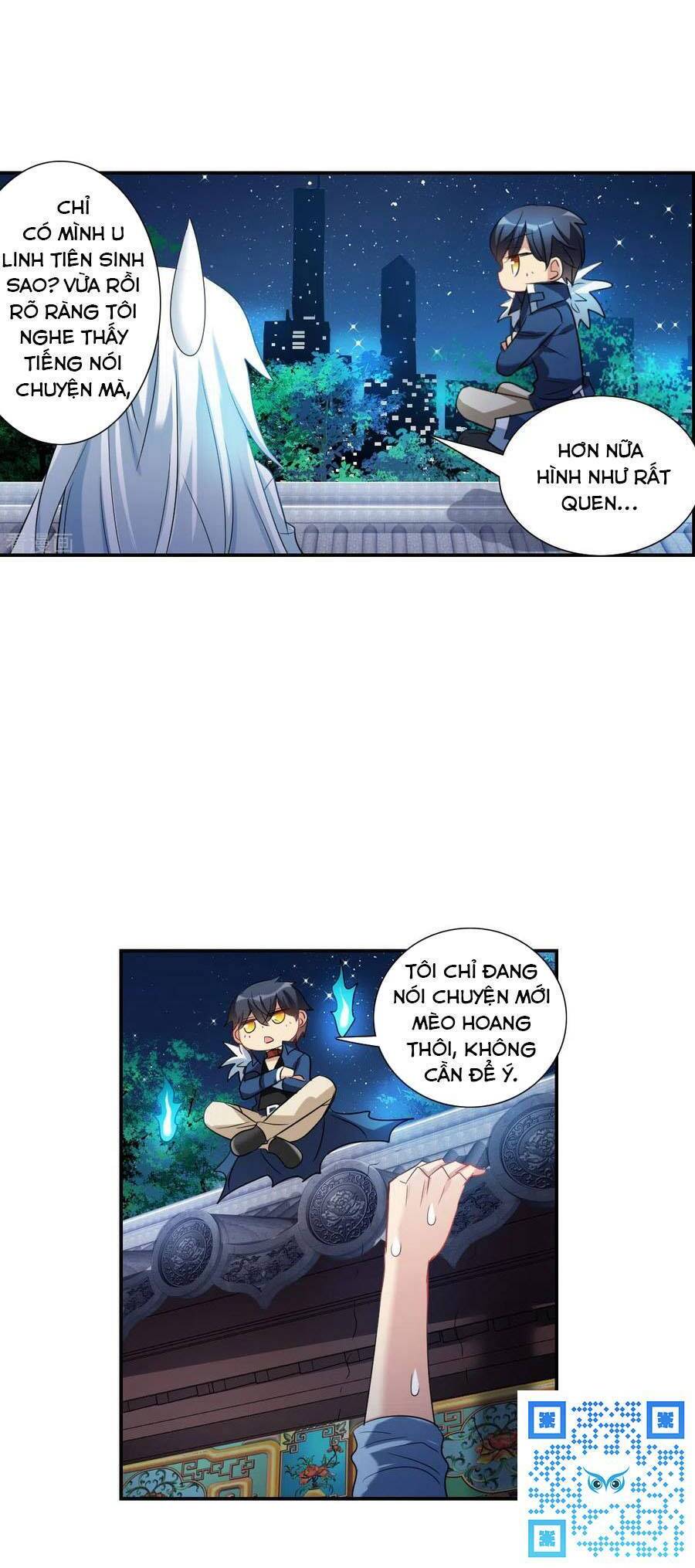 Tô Tịch Kỳ Quái Chapter 135 - Trang 2