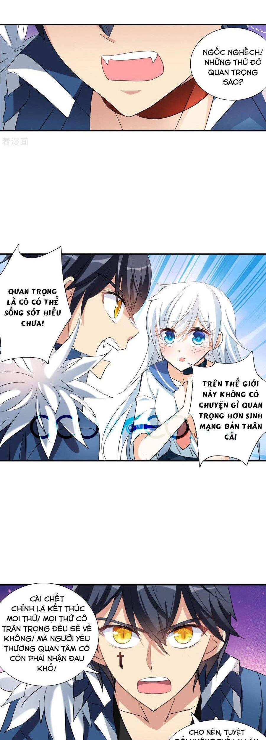 Tô Tịch Kỳ Quái Chapter 134 - Trang 2