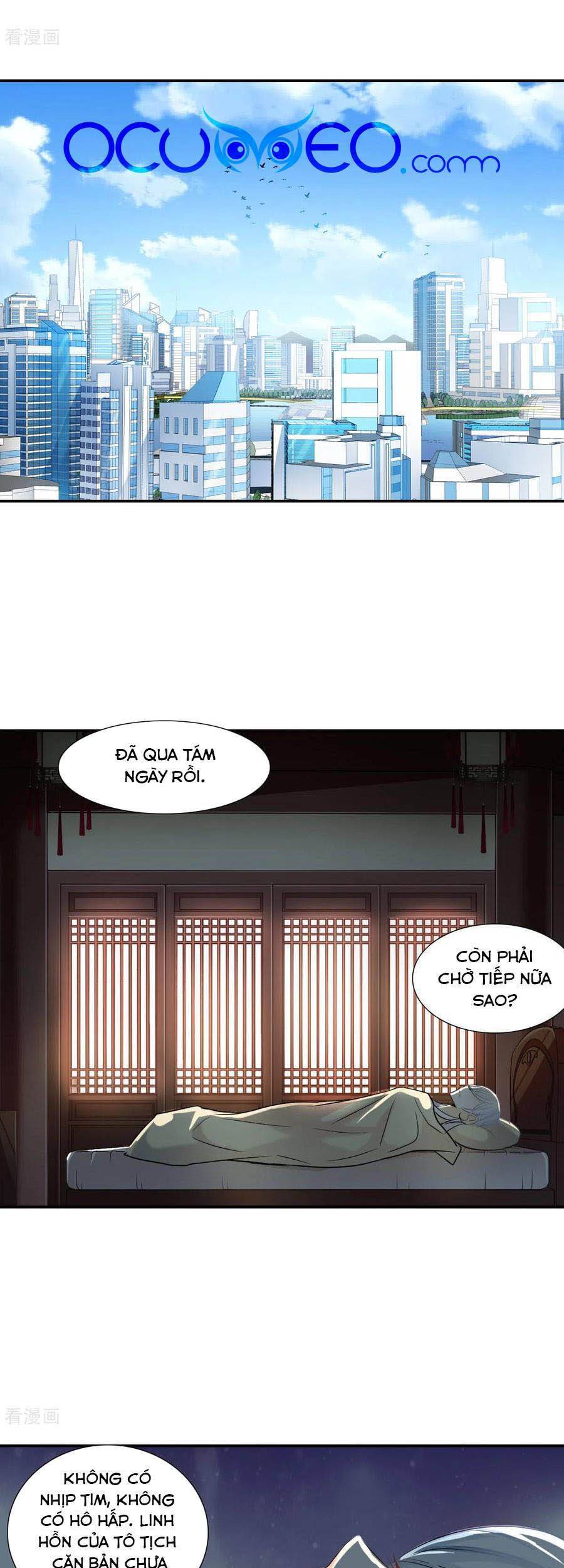 Tô Tịch Kỳ Quái Chapter 132 - Trang 2