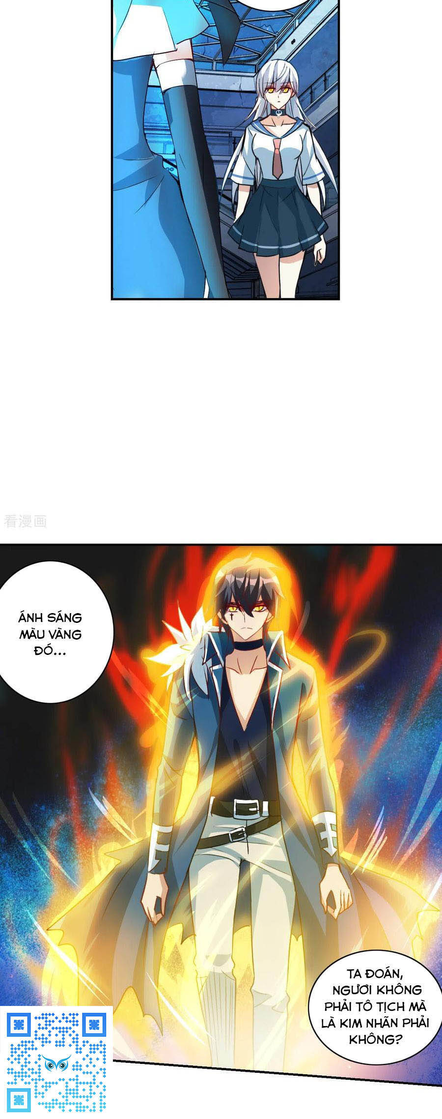 Tô Tịch Kỳ Quái Chapter 122 - Trang 2