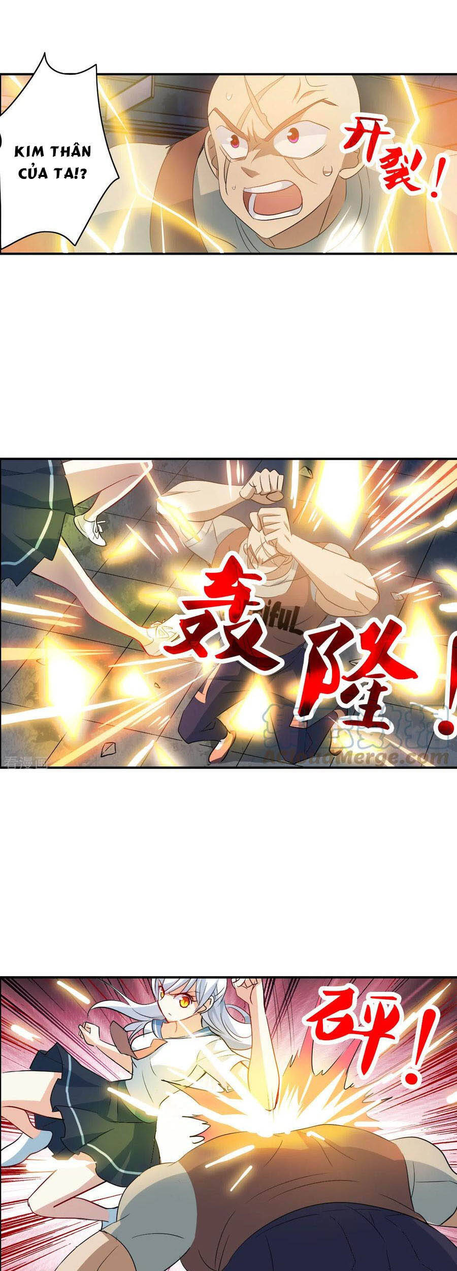 Tô Tịch Kỳ Quái Chapter 122 - Trang 2