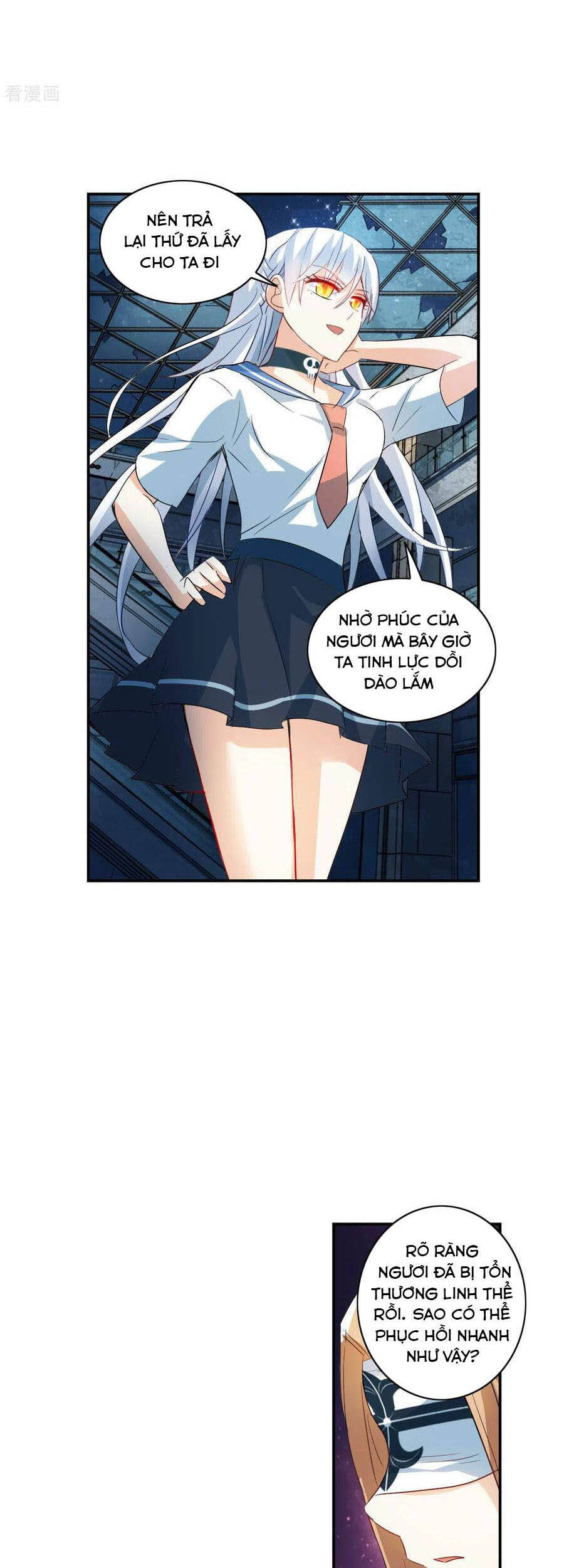 Tô Tịch Kỳ Quái Chapter 121 - Trang 2