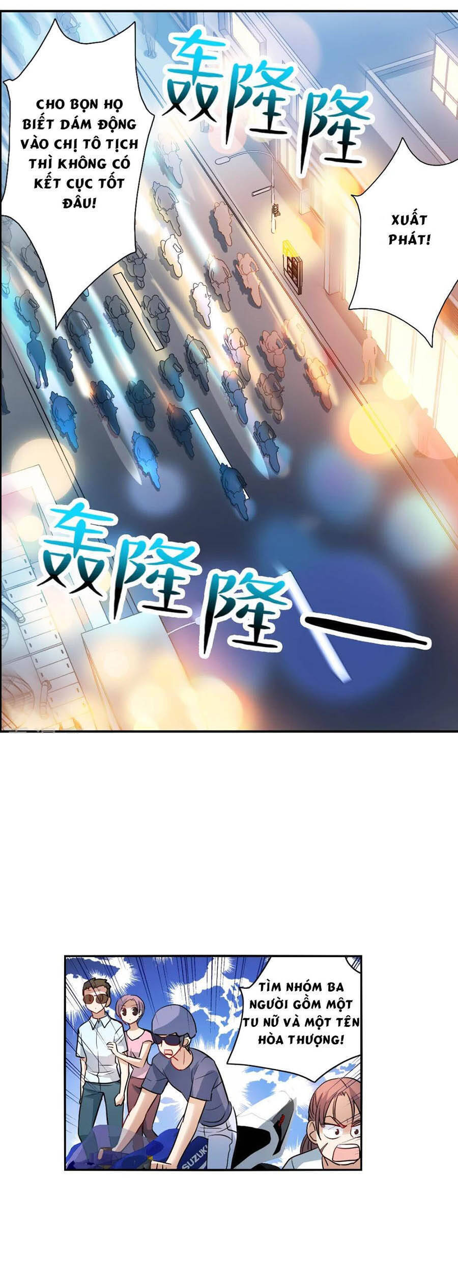 Tô Tịch Kỳ Quái Chapter 118 - Trang 2