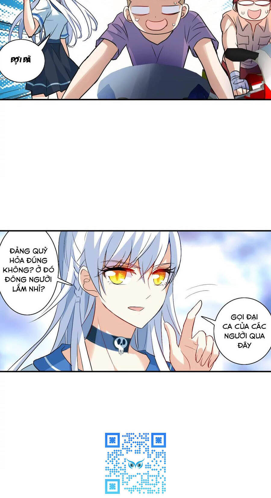 Tô Tịch Kỳ Quái Chapter 117 - Trang 2