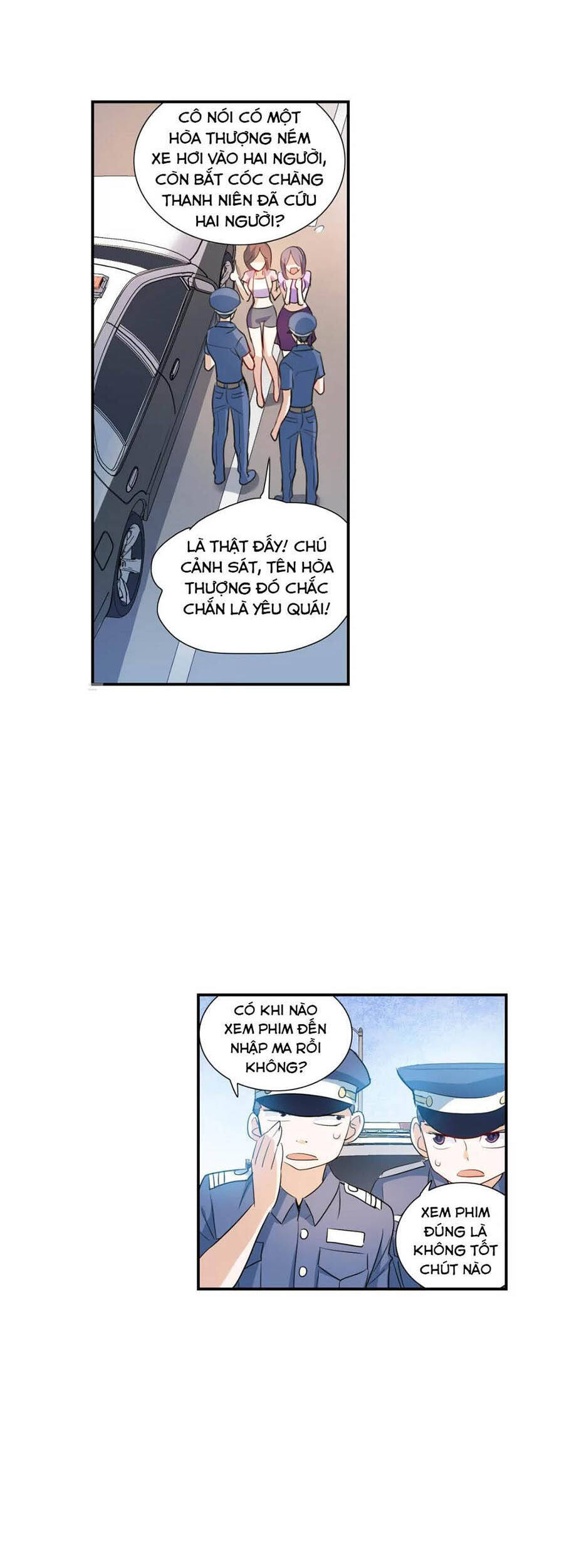 Tô Tịch Kỳ Quái Chapter 117 - Trang 2