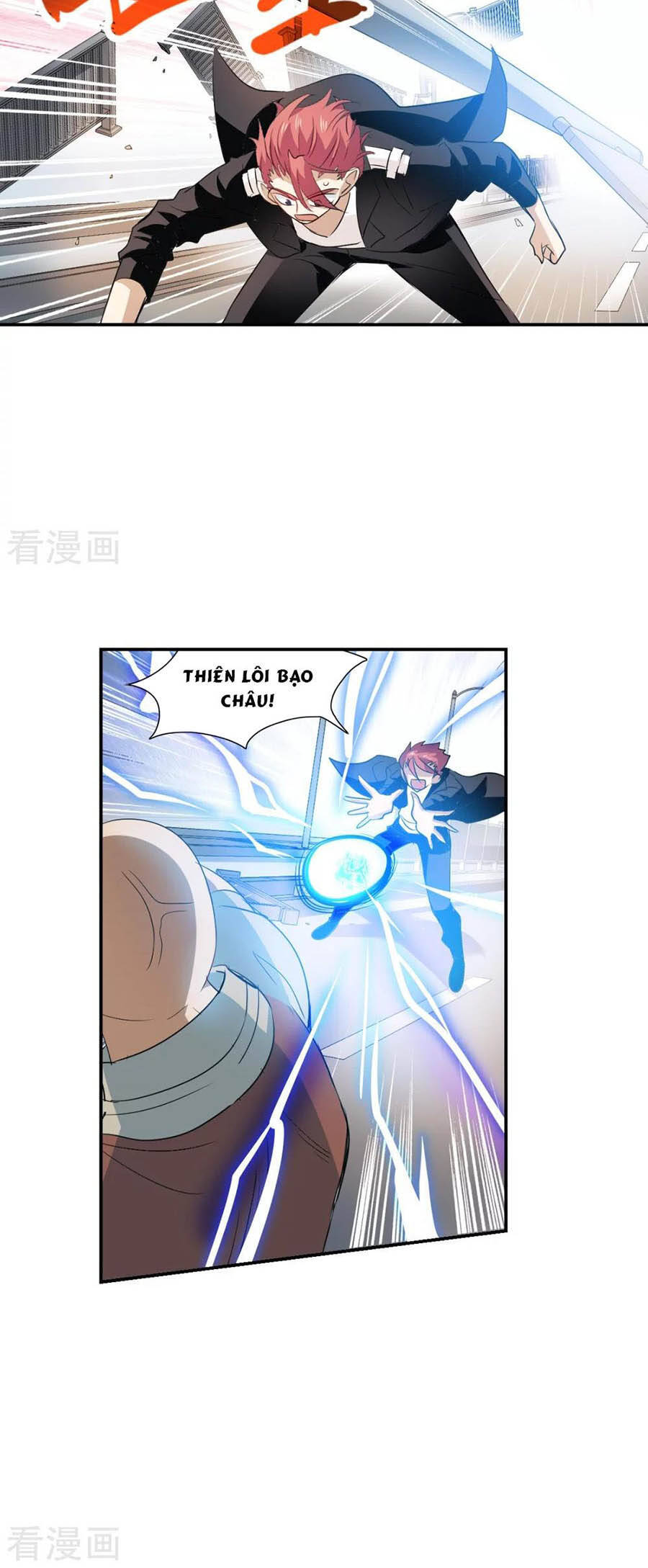 Tô Tịch Kỳ Quái Chapter 115 - Trang 2