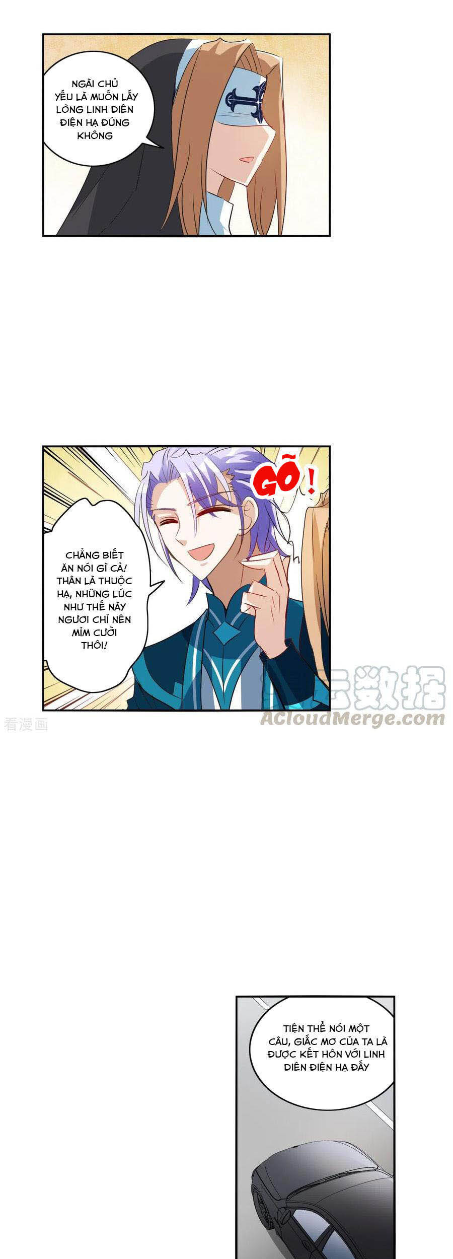 Tô Tịch Kỳ Quái Chapter 114 - Trang 2