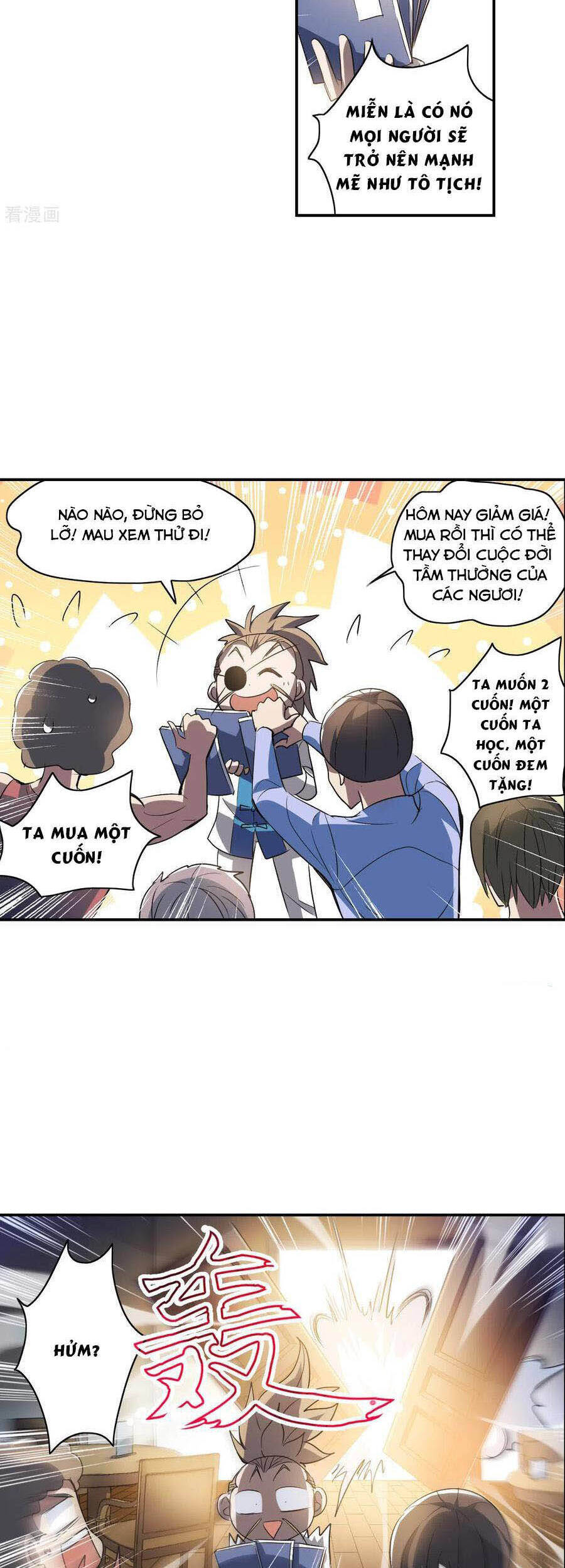 Tô Tịch Kỳ Quái Chapter 108 - Trang 2