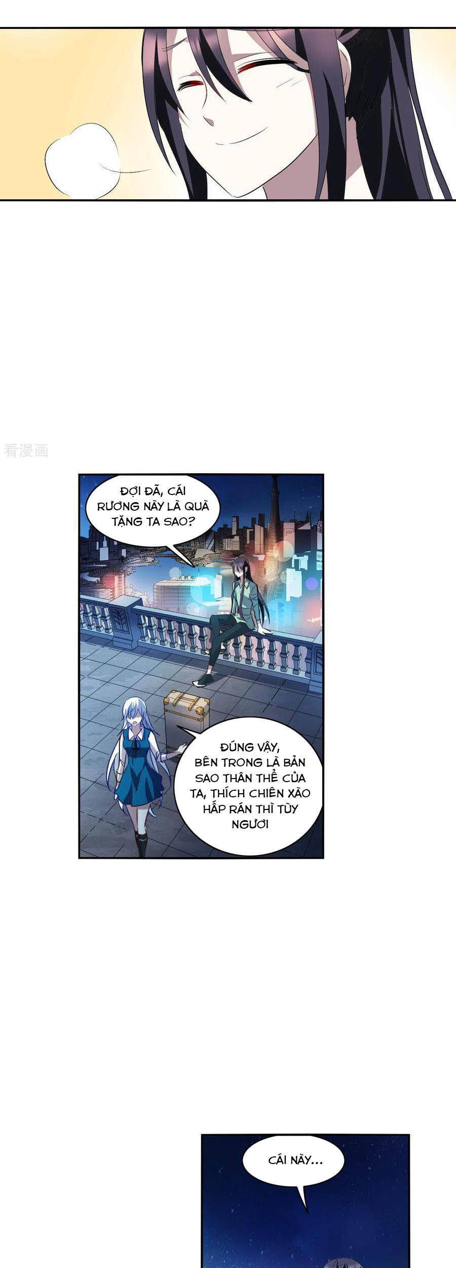 Tô Tịch Kỳ Quái Chapter 107 - Trang 2