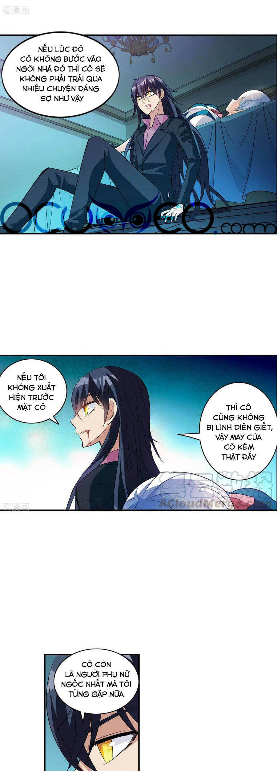 Tô Tịch Kỳ Quái Chapter 106 - Trang 2