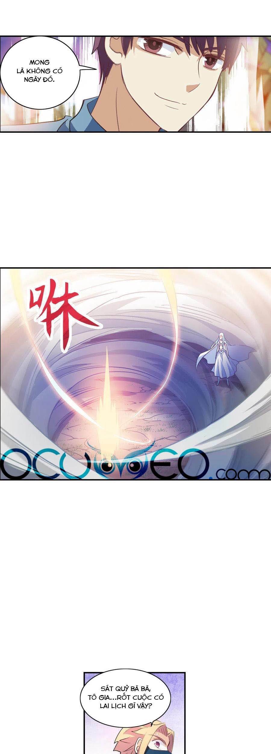 Tô Tịch Kỳ Quái Chapter 104 - Trang 2