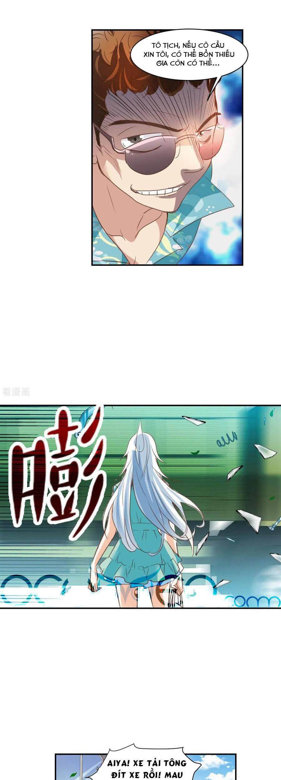 Tô Tịch Kỳ Quái Chapter 102 - Trang 2