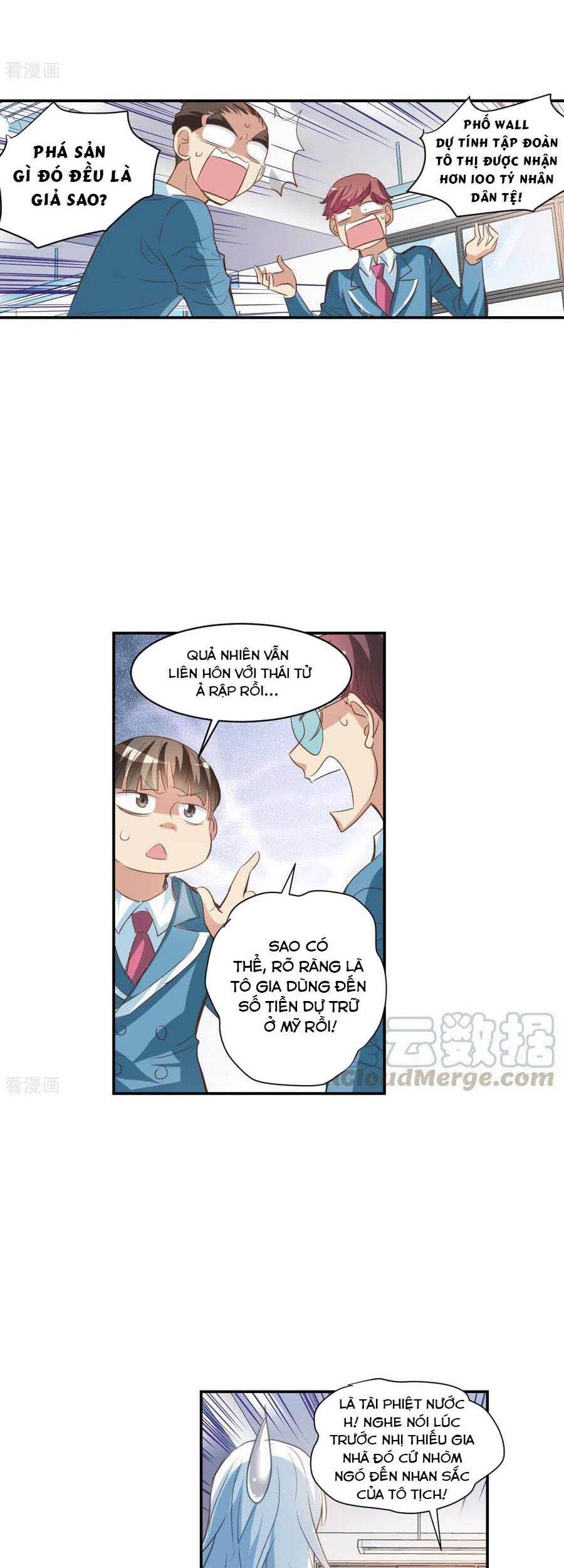 Tô Tịch Kỳ Quái Chapter 102 - Trang 2