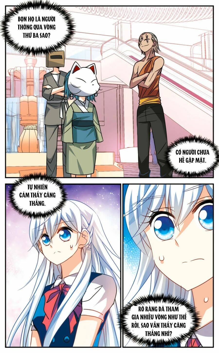 Tô Tịch Kỳ Quái Chapter 87 - Trang 2