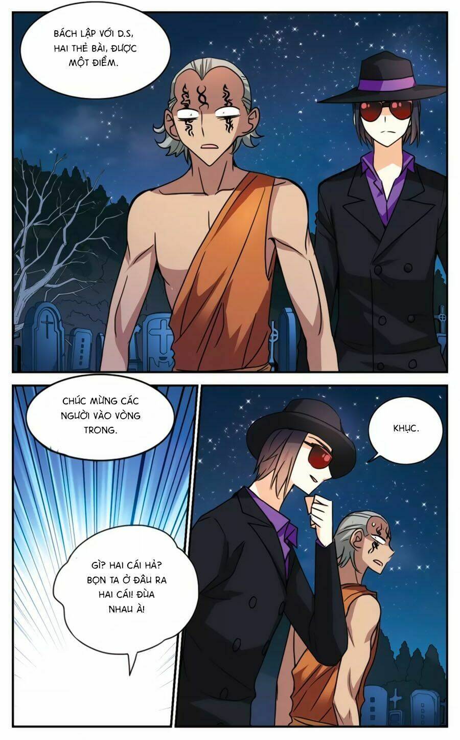 Tô Tịch Kỳ Quái Chapter 86 - Trang 2