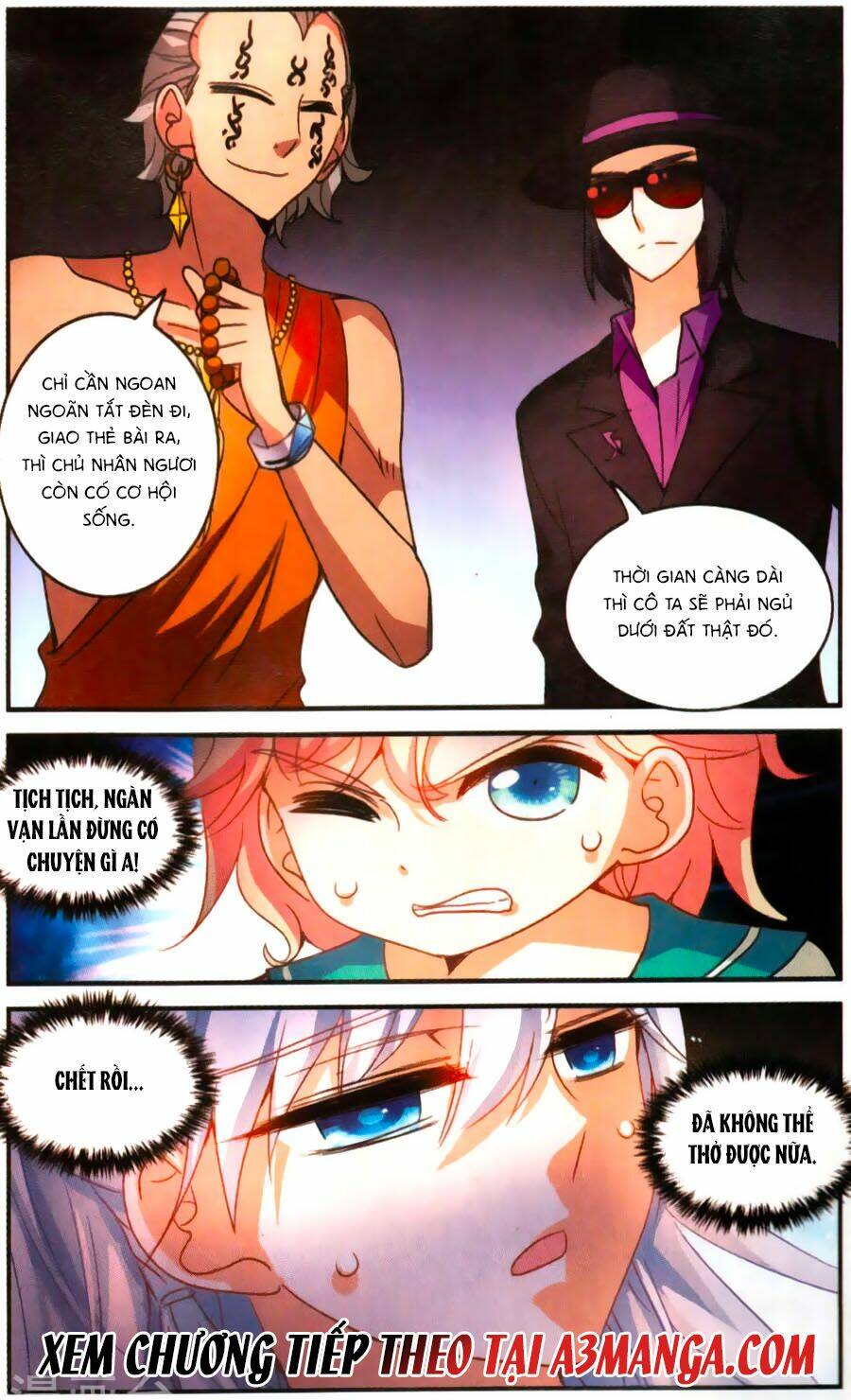 Tô Tịch Kỳ Quái Chapter 80 - Trang 2